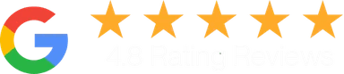 4.8 star Google reviews for Splash Mobile Detailing